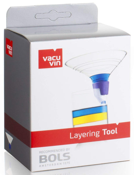 Vacu Vin Vacu Vin Cocktail Layering Tool - DimpzBazaar.com