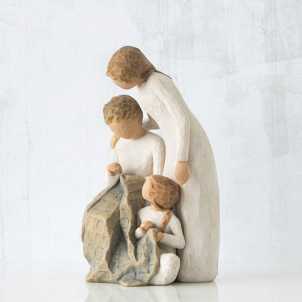Willow Tree Willow Tree Generations, Sculpted Hand-Painted Figure - DimpzBazaar.com