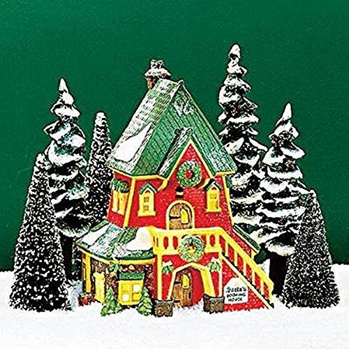 Department 56 Department 56 Santa's Rooming House - DimpzBazaar.com