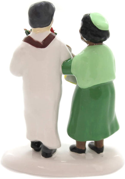 Department 56 Department 56 Original Snow Village Merry Christmas, Pastor - DimpzBazaar.com