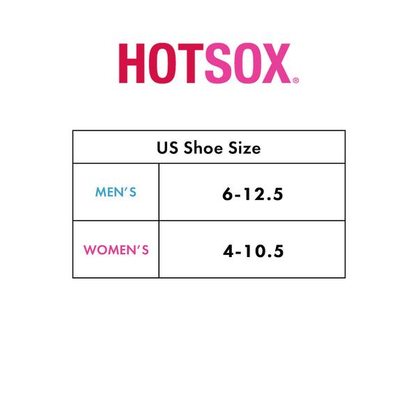 Hot Sox Hot Sox Men's Novelty Sporting Crew Socks - DimpzBazaar.com