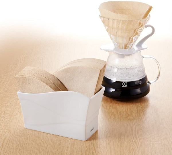Hario Hario V60 Filter Paper Stand - DimpzBazaar.com