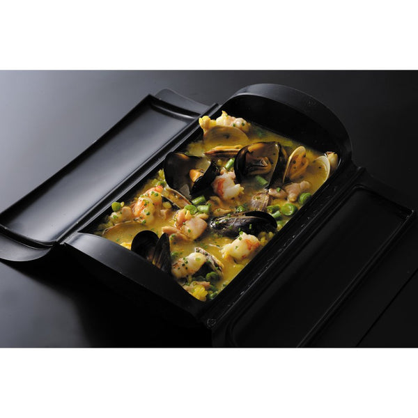 Lekue Lekue Steam Case for 1 to 2 People, Model # 3400600R10U004, Red - DimpzBazaar.com