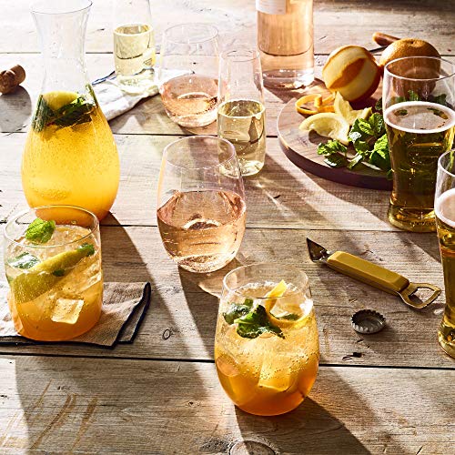 Govino Govino 14 Ounce Whiskey Glasses - DimpzBazaar.com