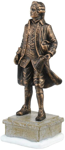 Department 56 Department 56 Accessories for Village Collections Uptown Park Statue General Accessory, 4.69-Inch - DimpzBazaar.com