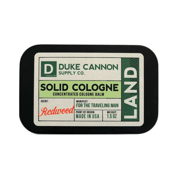 Duke Cannon Duke Cannon Solid Cologne for Men, 1.5oz. - DimpzBazaar.com