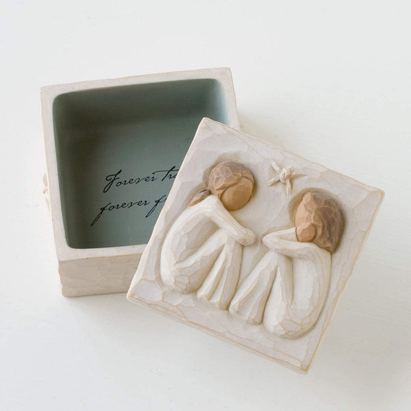 Willow Tree Willow Tree Sculpted Hand-Painted Keepsake Box - DimpzBazaar.com