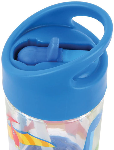 Stephen Joseph Stephen Joseph Flip Top Bottle - DimpzBazaar.com