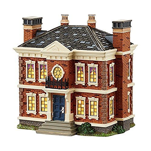 Department 56 Department 56 Downton Abbey Series the Dower Light House, 6.4" - DimpzBazaar.com