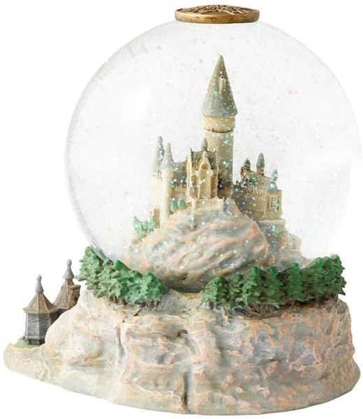 Enesco Enesco Wizarding World of Harry Potter Hogwarts Castle Water Globe, 7.1", Multicolor - DimpzBazaar.com