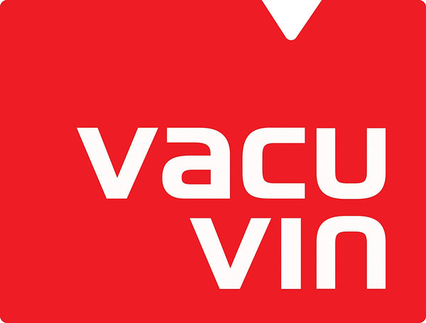 Vacu Vin Vacu Vin Wine Saver Vacuum Stoppers, Set of 6- Purple/Blue/Pink - DimpzBazaar.com