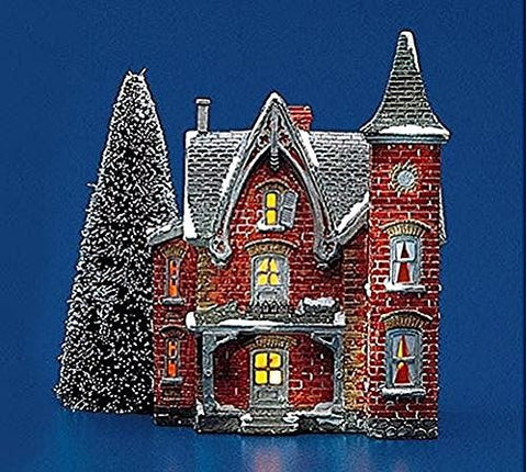 Department 56 Department 56 Snow Village Turn of the Century # 50040 Year 1985 Extremely Rare - DimpzBazaar.com