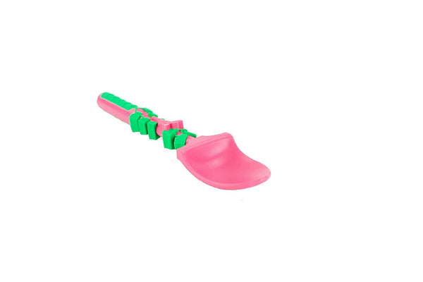 Constructive Eating Constructive Eating - Garden Fairy Utensil Set with Garden Plate - DimpzBazaar.com