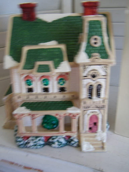 department 56 56079 Department 56 Dept Ramsey Hill w/ Box 5394 - DimpzBazaar.com