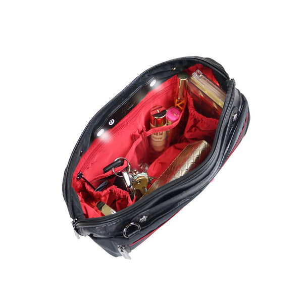 PurseN LittBag by PurseN LED Lighted Organizer Insert for Handbags Purses - DimpzBazaar.com