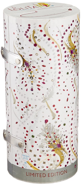 Lolita Glassware Lolita from Enesco Bling 10th Wine Glass, 10", Multicolor - DimpzBazaar.com