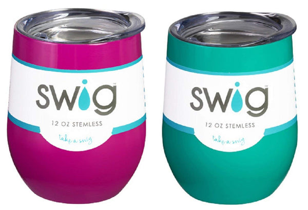 SWIG Occasionally Made Swig Wine Cup - DimpzBazaar.com