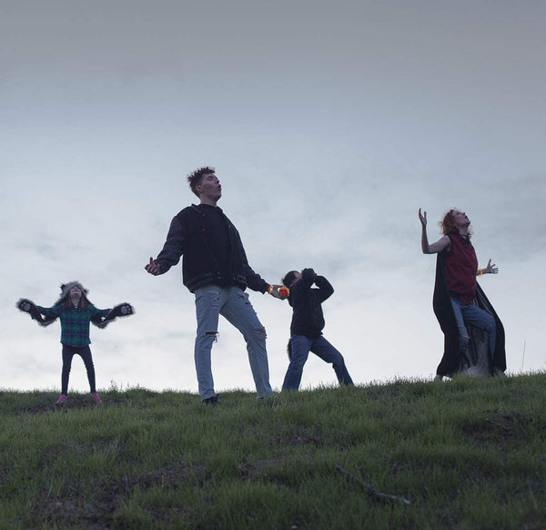 Starlux Games Starlux Games: Wizards & Werewolves - A Fantasy-Inspired Outdoor Game for Kids, Teens & Adults - DimpzBazaar.com