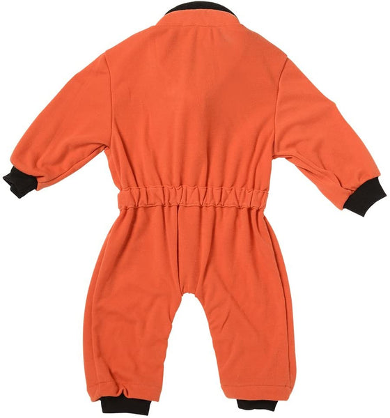 Aeromax Aeromax Jr. Astronaut Suit with NASA Patches and Diaper Snaps - DimpzBazaar.com