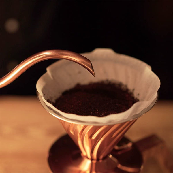 Hario Hario V60 Copper Dripper - DimpzBazaar.com