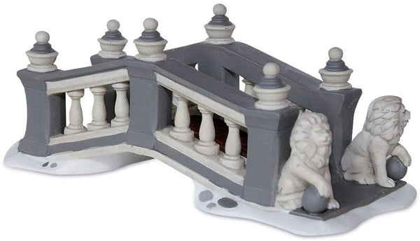 Department 56 Department 56 - Dickens' Village Lionhead Bridge  - DimpzBazaar.com
