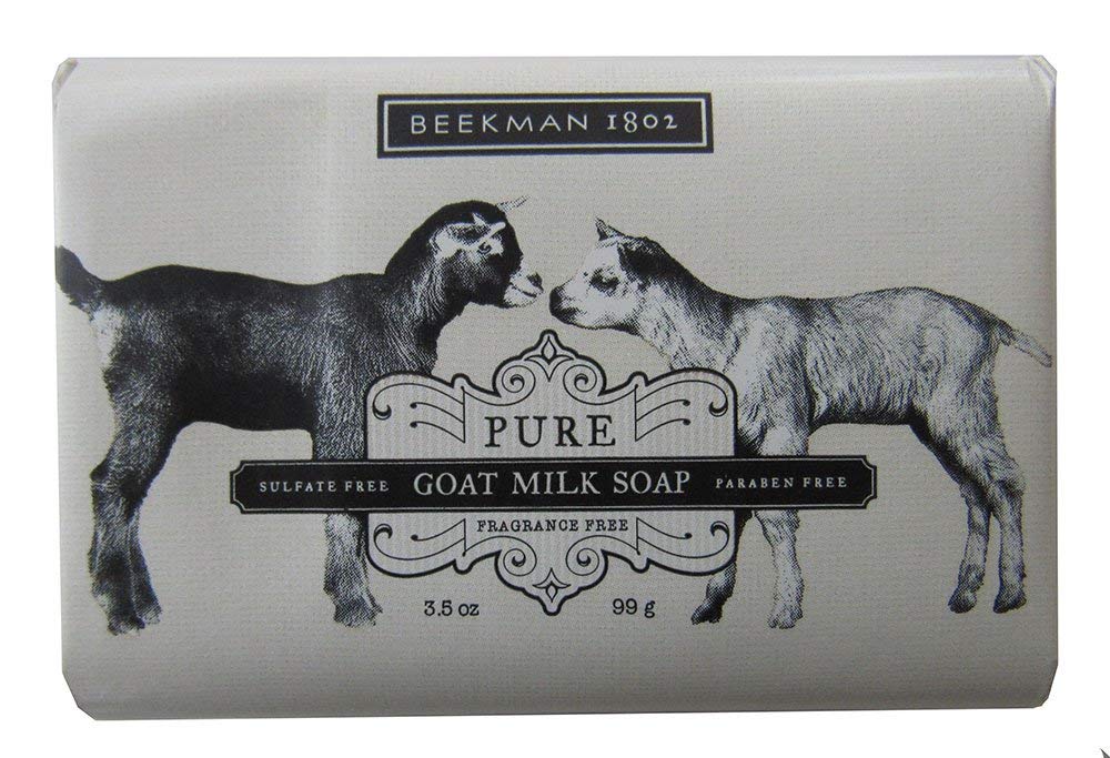 Beekman 1802 Beekman 1802 Pure Goat Milk Soap Fragrance Free 9.0 oz Bar - DimpzBazaar.com