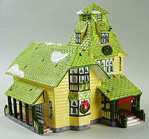 Department 56 Department 56 Original Snow Village Resort Lodge~50920~Dept. 56 - DimpzBazaar.com