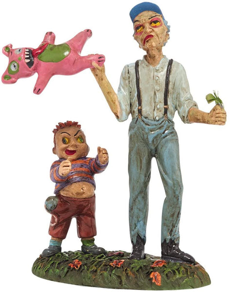 Department 56 Department 56 Accessories for Villages Halloween Creepy Carnie Accessory, 1.57 inch - DimpzBazaar.com