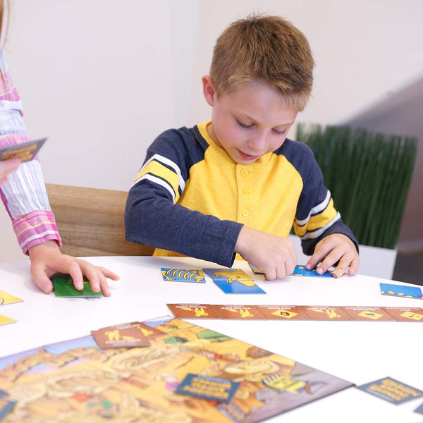 Continuum Games Continuum Games - Digging Dino Bones Board Game, Kids Aged 4 & Up - DimpzBazaar.com