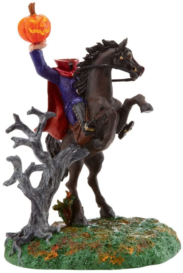 Department 56 Department 56 The Headless Horseman - DimpzBazaar.com