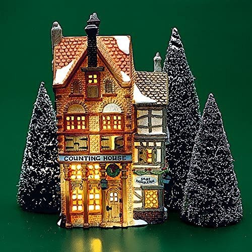 Department 56 Department 56 Counting House 59021 - DimpzBazaar.com