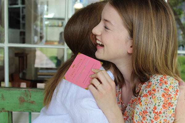 Lucky Feather Lucky Feather Sweet 16 Gifts for Girls; 16th Birthday Bracelet Gift Idea for 16 Year Old Girls with 14K Gold Dipped Beads on Adjustable Cord - DimpzBazaar.com