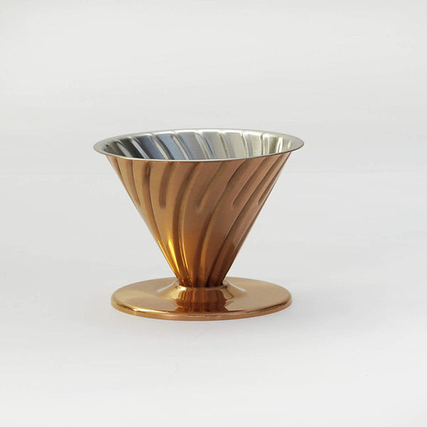 Hario Hario V60 Copper Dripper - DimpzBazaar.com