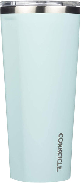 Corkcicle Corkcicle Tumbler Insulated Stainless Steel Bottle/Thermos, 16 oz, Brushed Copper - DimpzBazaar.com