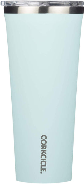 Corkcicle Corkcicle Tumbler Insulated Stainless Steel Bottle/Thermos, 16 oz, Brushed Copper - DimpzBazaar.com