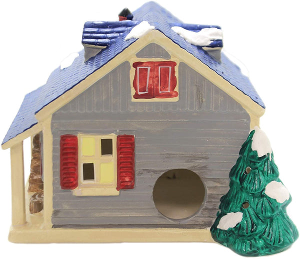 Dpt 56 Snow Village Department 56 Single Car Garage Snow Village - DimpzBazaar.com