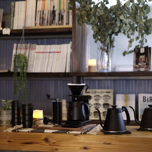 Hario HARIO VHS-60B Double Vacuum Structure - DimpzBazaar.com