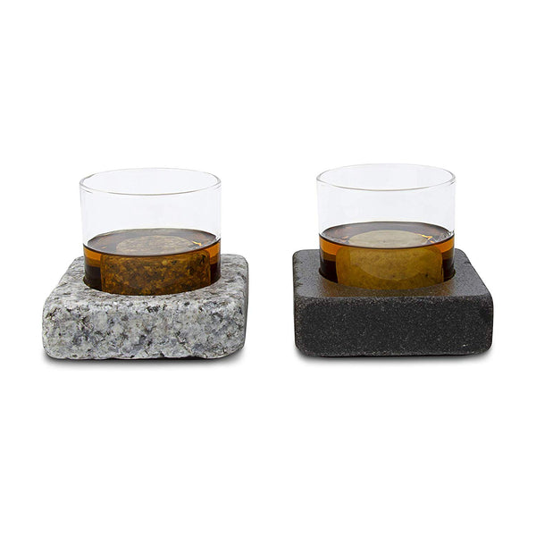 Sea Stones Sea Stones Drink Chillers - Set of 2 - DimpzBazaar.com