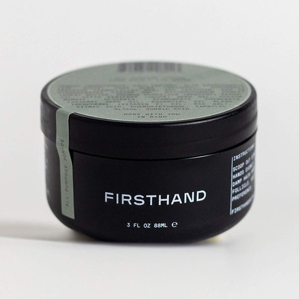Firsthand Supply Firsthand Supply All-Purpose Pomade - 3oz (88ml) - DimpzBazaar.com