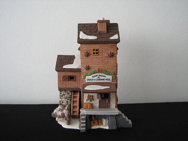 Department 56 Department 56 "Great Denton Mill" - DimpzBazaar.com
