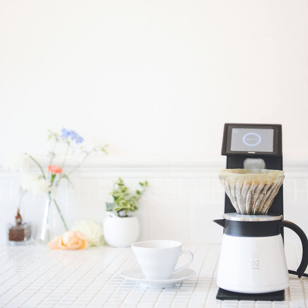 Hario HARIO VHS-60B Double Vacuum Structure - DimpzBazaar.com