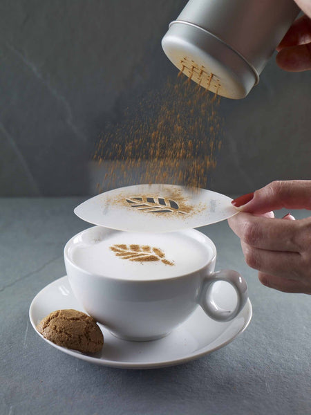 Aerolatte Aerolatte Shaker and Cappuccino Art set - DimpzBazaar.com