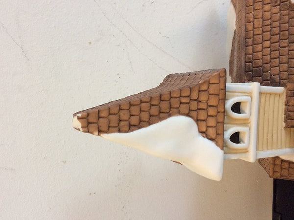 Department 56 Department 56 New England Village Series, Sleepy Hollow Church - DimpzBazaar.com