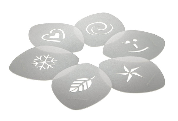 Aerolatte Aerolatte Shaker and Cappuccino Art set - DimpzBazaar.com