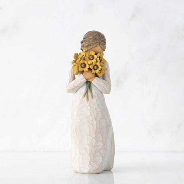 Willow Tree Willow Tree Warm Embrace, sculpted hand-painted figure - DimpzBazaar.com