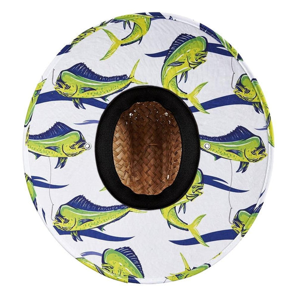 Hemlock Hat Co. Hemlock Hat Co. Men's Straw Hat - DimpzBazaar.com