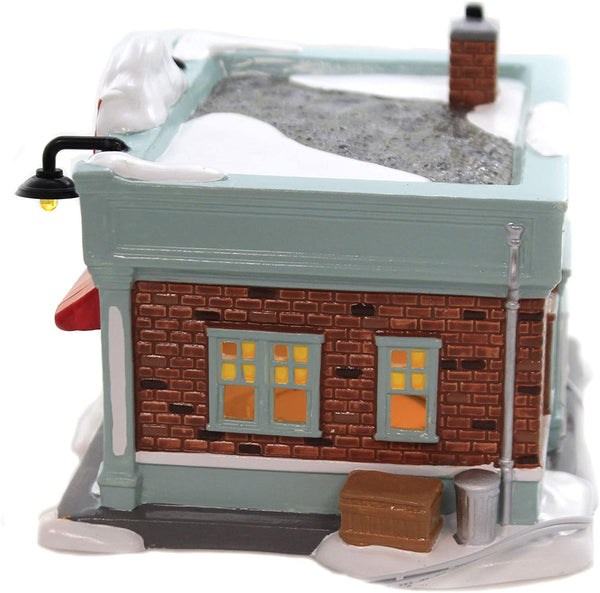 Department 56 Department 56 National Lampoon's Christmas Vacation Snow Village Jelly of The Month Club Building 6005452 - DimpzBazaar.com