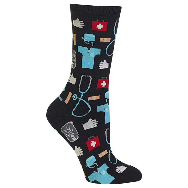 Hot Sox Hot Sox Women's Medical Socks - DimpzBazaar.com