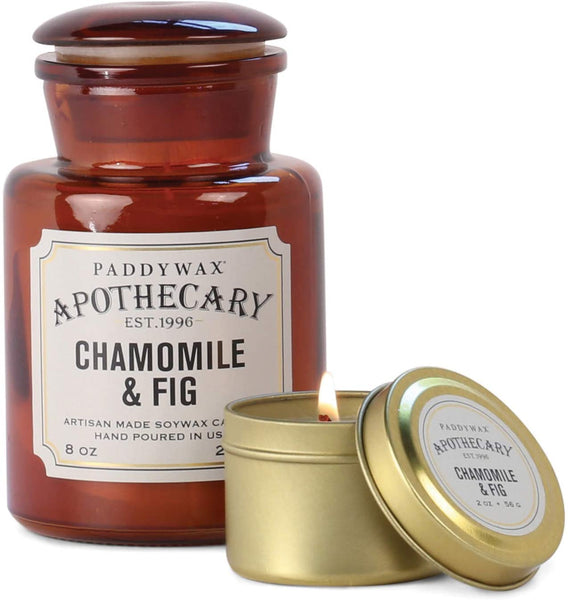 Paddywax Candles Paddywax Candles Apothecary Collection Reed - DimpzBazaar.com