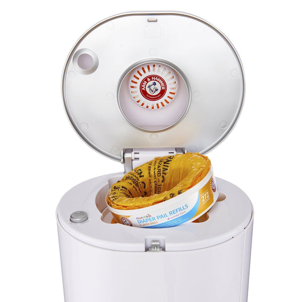 Munchkin Munchkin Arm and Hammer Diaper Pail Refill Rings, 1088 Count - DimpzBazaar.com